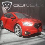 KKTC’nin İlk Yerli Arabası “GÜNSEL” Tanıtıldı