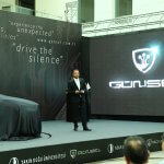 KKTC’nin İlk Yerli Arabası “GÜNSEL” Tanıtıldı