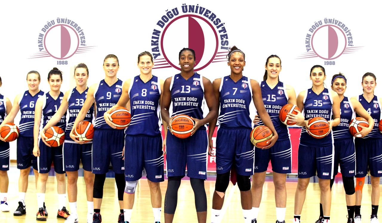 Basketbol Heyecanı Başlıyor… </br>Yakın Doğu Üniversitesi’nin İlk Rakibi Fenerbahçe