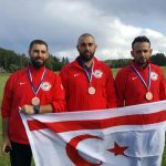 KKTC Hava Sporları Federasyonu Yamaç Paraşütü Şampiyonasında Yakın Doğu Üniversiteli İki Sporcu Milli Takıma Girmeye Hak Kazandı