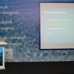 YDÜ 34. Ulusal Çocuk Cerrahisi Kongresi - 7. Ulusal Pediatrik Üroloji Kongresi’nde Temsil Edildi