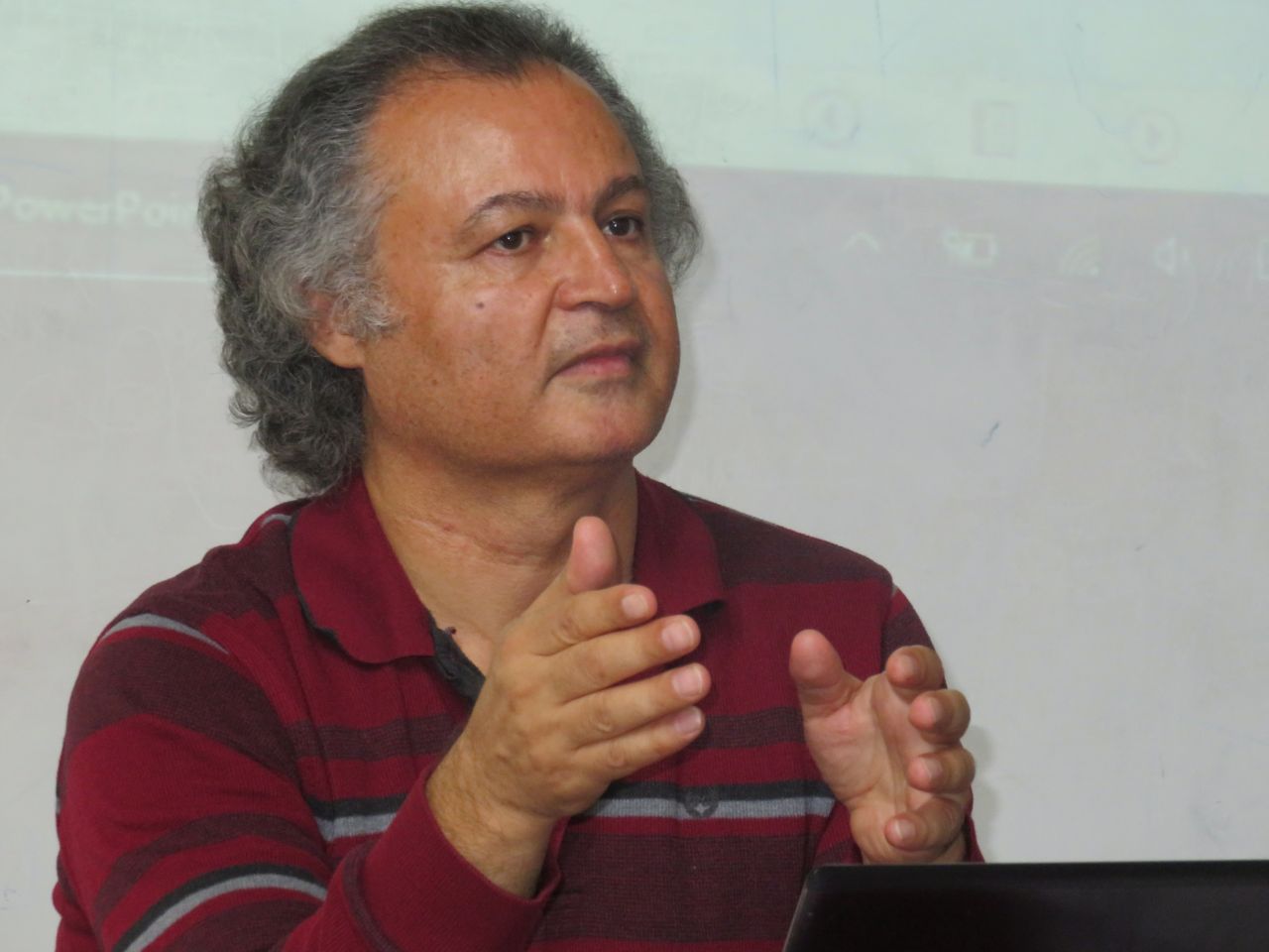 Yakın Doğu Üniversitesi İlahiyat Fakültesi Prof. Dr. Kadir CANATAN’ı Misafir Etti