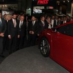 TC Enerji ve Tabii Kaynaklar Bakanı Albayrak Günsel’i Ziyaret Etti