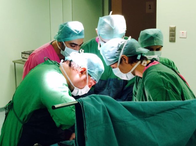 Ortognatik Cerrahi (Çene Operasyonu) Ameliyatları Devam Ediyor
