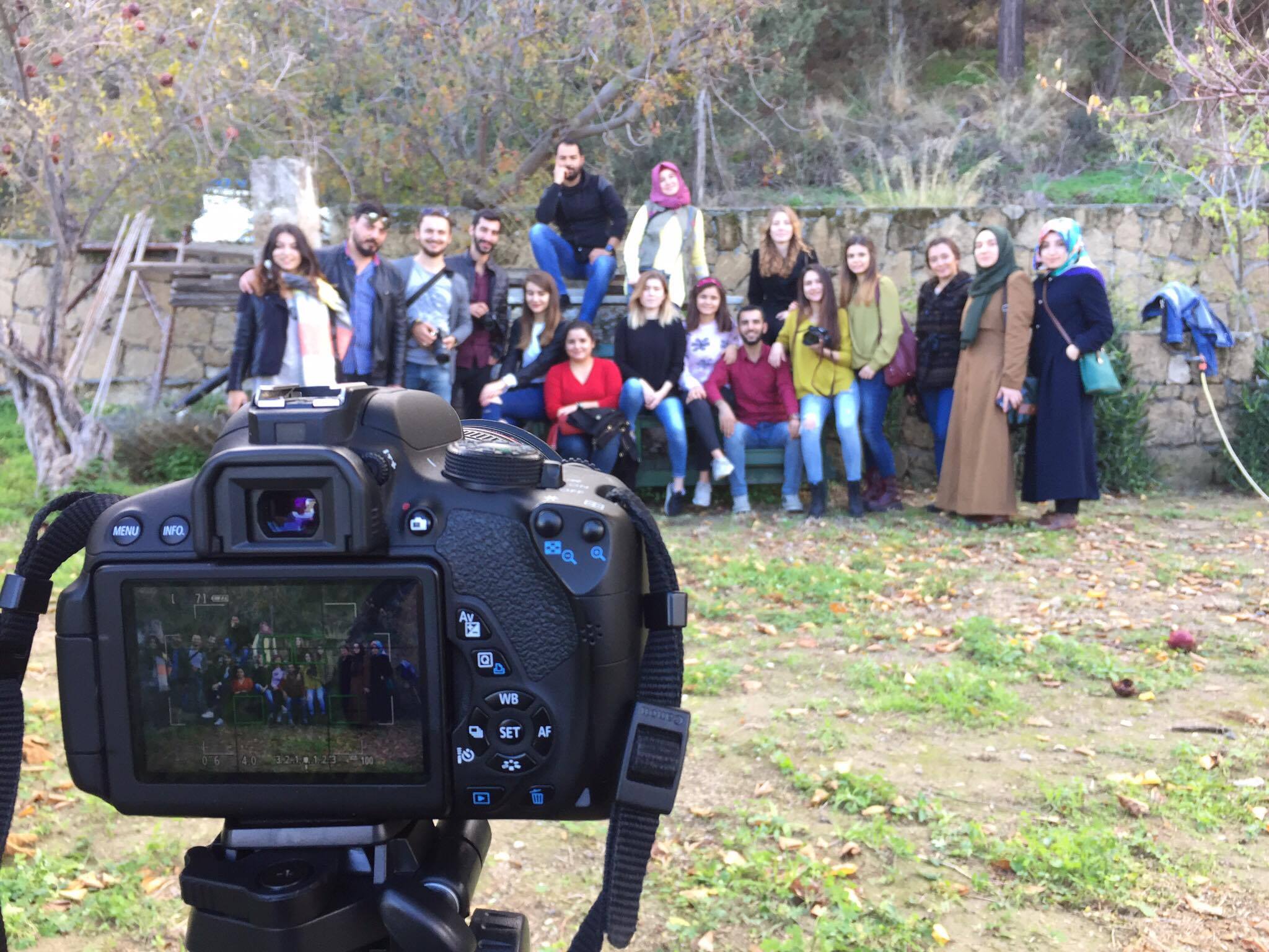 Fotoğrafçılık Kulübü Öğrencileri Her Yıl Olduğu Gibi Bu Yılda Uygulama Gezilerine Devam Ediyor