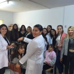 YDÜ Saç Bakımı ve Güzellik Hizmetleri Bölümü Dünya Engelliler Günü’nde Özel Eğitim Vakfı’nı (ÖZEV) Ziyaret Etti