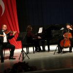 Yakın Doğu Üniversitesi Müzik Öğretmenliği Bölümünden Romantik "Sonbahar" Konseri