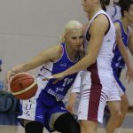 Yakın Doğu Melekleri Farkını Ortaya Koydu... Yakın Doğu Üniversitesi: 84- Samsun Canik Belediyesi: 52