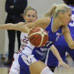 Yakın Doğu Melekleri Farkını Ortaya Koydu... Yakın Doğu Üniversitesi: 84- Samsun Canik Belediyesi: 52