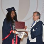 Yakın Doğu Üniversitesi Fen Edebiyat Fakültesi Mezunları Diplomalarını Aldı