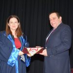 YDÜ Atatürk Eğitim Fakültesi Mezuniyet Töreni Başbakan Yardımcısı Serdar DENKTAŞ'ın Katılımıyla Gerçekleştirildi