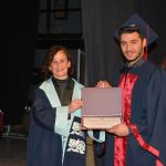 Yakın Doğu Üniversitesi Mimarlık Fakültesi Mezunları Diplomalarını Coşkuyla Aldı