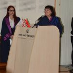 Yakın Doğu Üniversitesi Sağlık Bilimleri Fakültesi Güz Dönemi Mezunları Diplomalarını Törenle Aldı