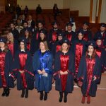 YDÜ Atatürk Eğitim Fakültesi Mezuniyet Töreni Başbakan Yardımcısı Serdar DENKTAŞ'ın Katılımıyla Gerçekleştirildi