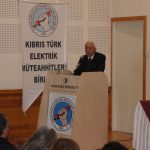 YDÜ'de "Elektrik İşlerinde İş Sağlığı ve Güvenliği Eğitim Programı" Sertifika Töreni Gerçekleştirildi