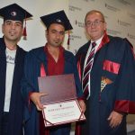 Yakın Doğu Üniversitesi Sağlık Hizmetleri Meslek Yüksekokulu, Sağlık Teknikerleri Diplomalarını Aldı