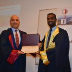 Yakın Doğu Üniversitesi Eczacılık Fakültesi, Güz Dönemi Mezunları Diplomalarını Törenle Aldı