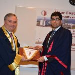 Yakın Doğu Üniversitesi Eczacılık Fakültesi, Güz Dönemi Mezunları Diplomalarını Törenle Aldı