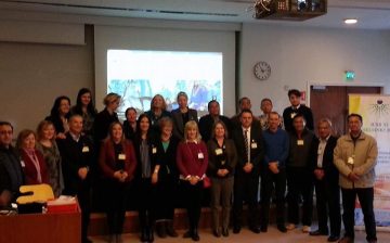 Helsinki'de 11. Uluslararası Sosyal Bilimler Konferansının Açış Konuşmalarında Yakın Doğu Üniversitesi Doç. Dr. Nur KÖPRÜLÜ ile Temsil Edildi