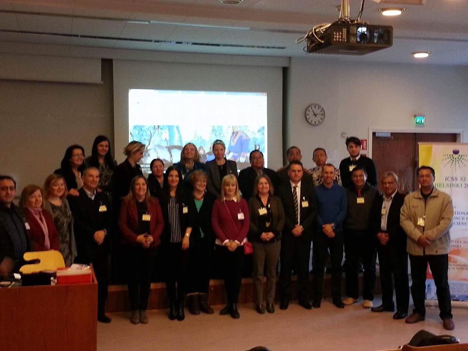 Helsinki’de 11. Uluslararası Sosyal Bilimler Konferansının Açış Konuşmalarında Yakın Doğu Üniversitesi Doç. Dr. Nur KÖPRÜLÜ ile Temsil Edildi