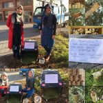 Yakın Doğu Üniversitesi İlk ve Acil Yardım Öğrencilerinden Sokak Hayvanları İçin Sosyal Sorumluluk Projesi