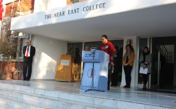 Yakin Dogu Koleji Yakin Dogu Universitesi I Neu Edu Tr