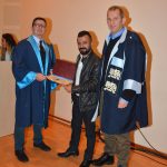 Yakın Doğu Üniversitesi Beden Eğitimi Spor Yüksekokulu Mezunları Diplomalarını Aldı