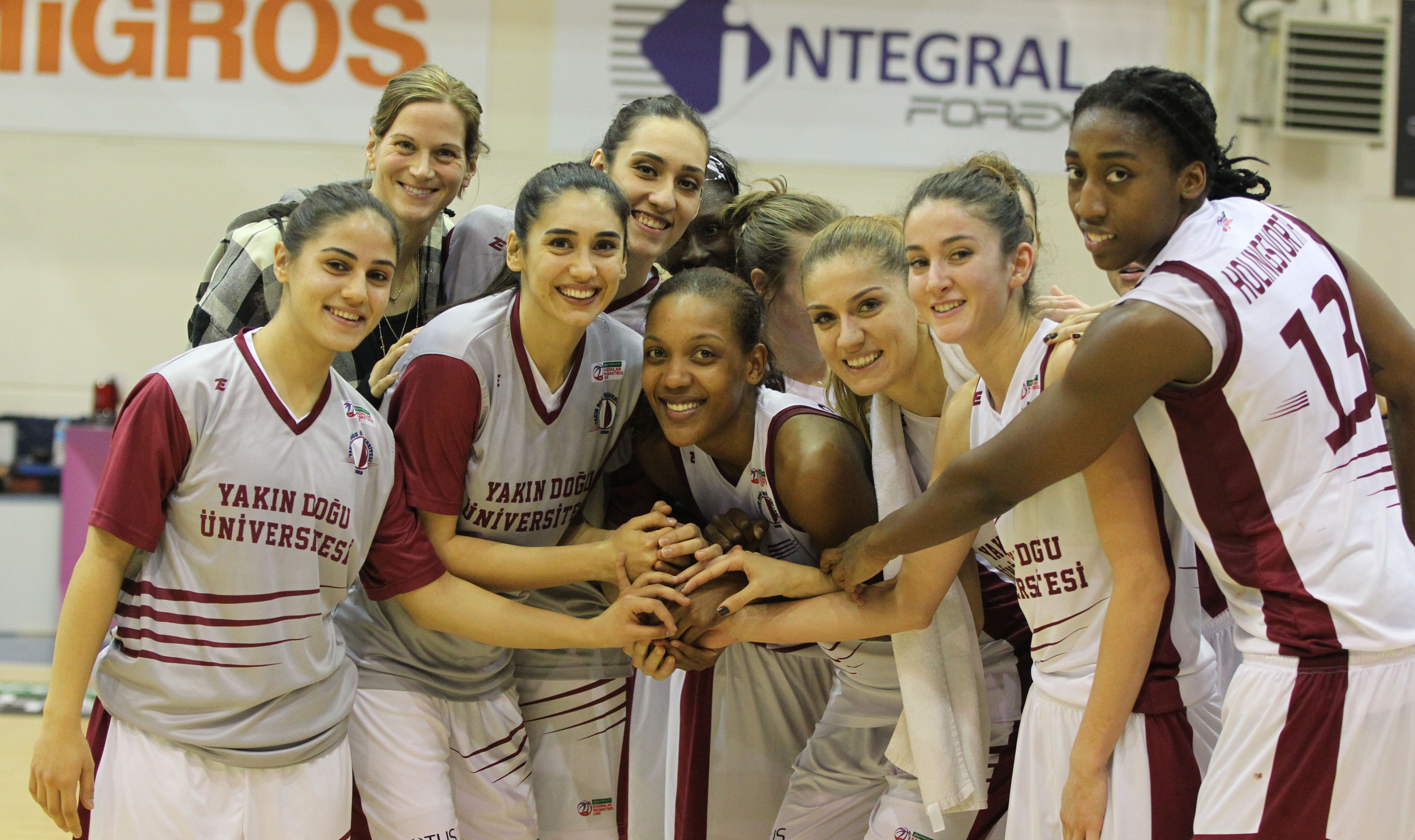 Near East Angels challenges to Rutronic Stars Kelteren in Germany in Round 2 of Eurocup