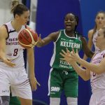 Yakın Doğu Final İçin Antrenman Yaptı… Yakın Doğu Üniversitesi: 85 - Rutronik Stars Keltern: 58
