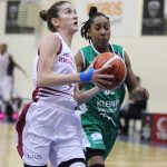 Yakın Doğu Final İçin Antrenman Yaptı… Yakın Doğu Üniversitesi: 85 - Rutronik Stars Keltern: 58