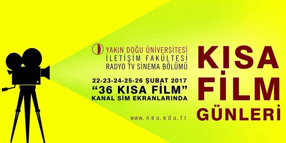 Yakın Doğu Üniversitesi İletişim Fakültesi Kanal Sim İş Birliği İle “Kısa Film Günleri” Düzenliyor