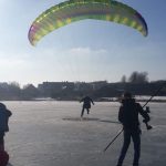 Yakın Doğu Üniversitesi Öğrt. Üy. Yrd. Doç. Dr. Umut AKÇIL Paraşütte Dünya İkincisi