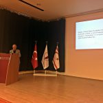 Yakın Doğu Üniversitesi İletişim Fakültesi ve Collage Cyprus Forum İşbirliği ile Kısa Film Gösterimi Gerçekleştirildi