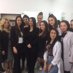 YDÜ İletişim Fakültesi Saç Bakımı ve Güzellik Hizmetleri Öğrencilerinden 8 Mart Dünya Emekçi Kadınlar Gününe Özel Etkinlik