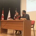Yakın Doğu Üniversitesi İletişim Fakültesi ve Collage Cyprus Forum İşbirliği ile Kısa Film Gösterimi Gerçekleştirildi