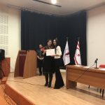 Yakın Doğu Üniversitesi İletişim Fakültesi ve Collage Cyprus Forum İşbirliği ile Kısa Film Gösterimi Gerçekleştirildi