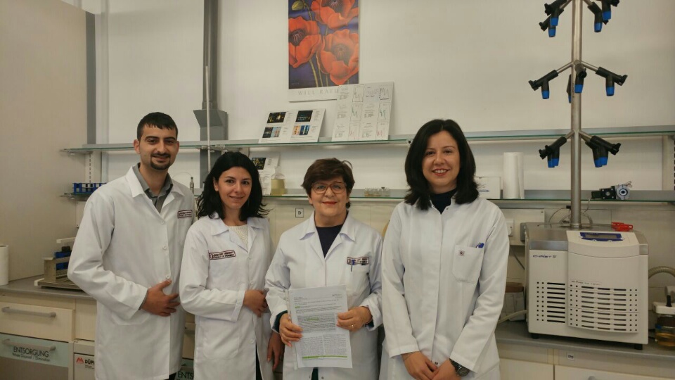 Yakın Doğu Üniversitesi Bilim İnsanlarından Önemli Araştırma;  “Kıbrıs Bademi Kanseri Önlüyor”