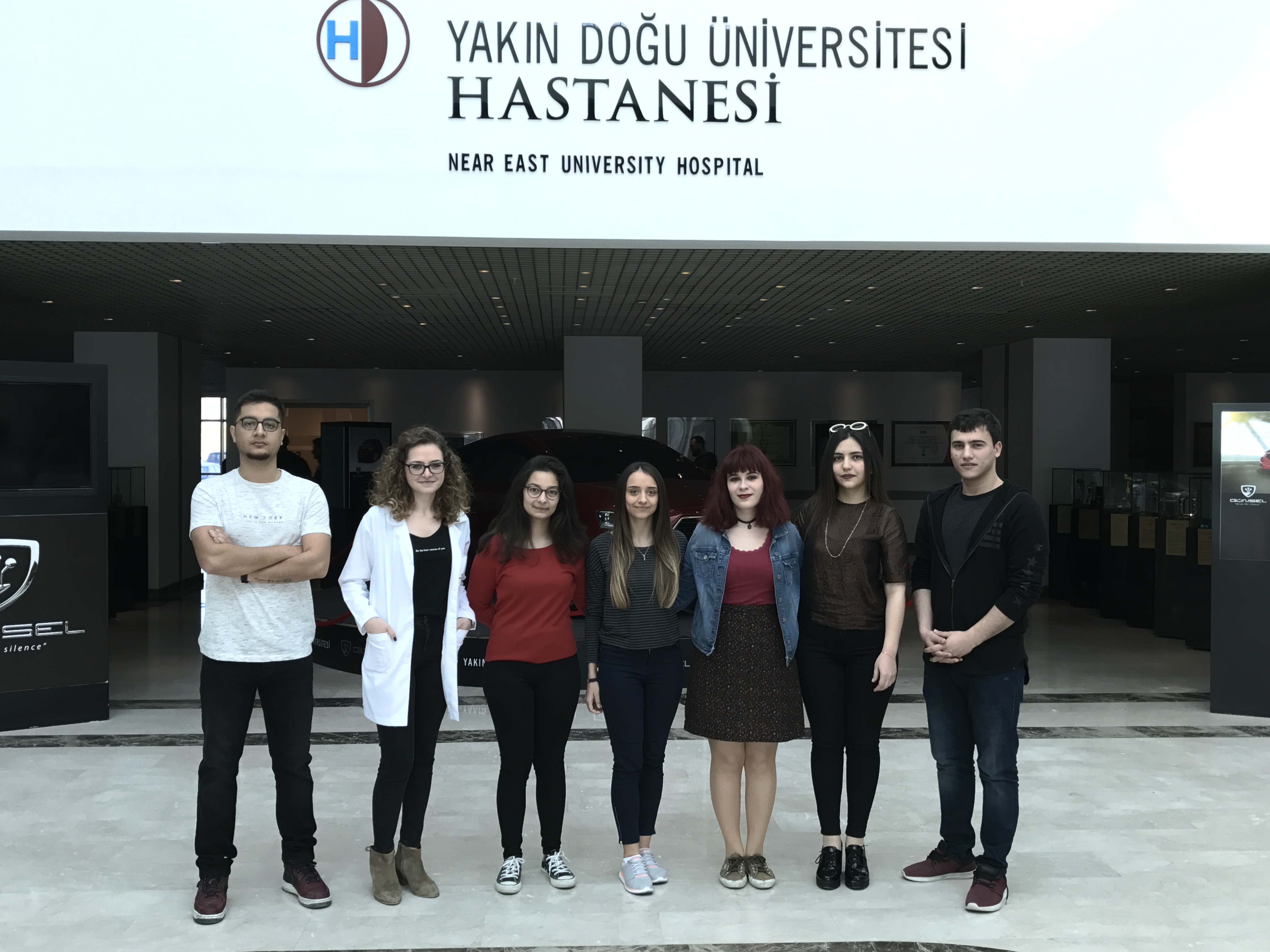 Yakın Doğu Üniversitesi Tıp Öğrenci Birliği Önemli Bir Başarıya İmza Attı: Araştırma Değişim Programı Başlatılıyor…