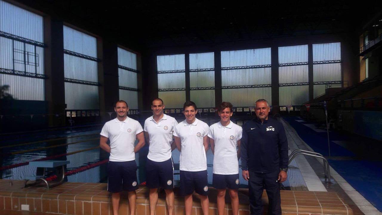 Yakın Doğu Üniversitesi Yüzme Takımımız, Türkiye Milli Takım Seçmeleri’nde