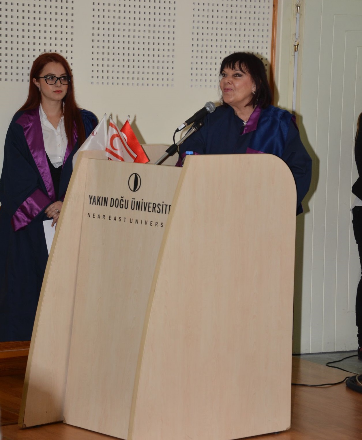 Yakın Doğu Üniversitesi Sağlık Bilimleri Fakültesi Öğrencileri Başarıdan Başarıya Koşuyor