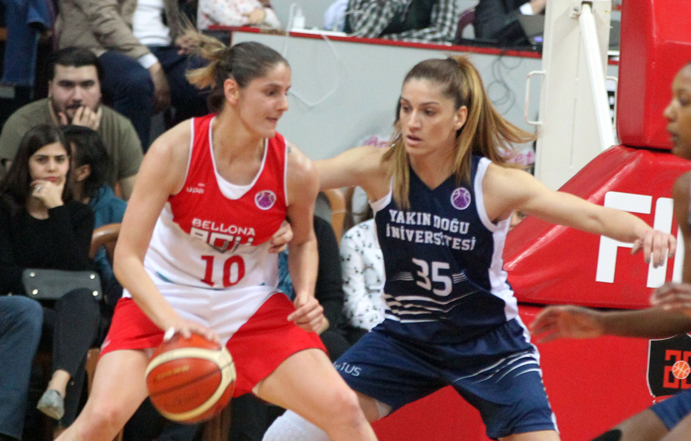 Eurocup Is Near Bellona Agu 69 Near East University 73 Near East University I Neu Edu Tr