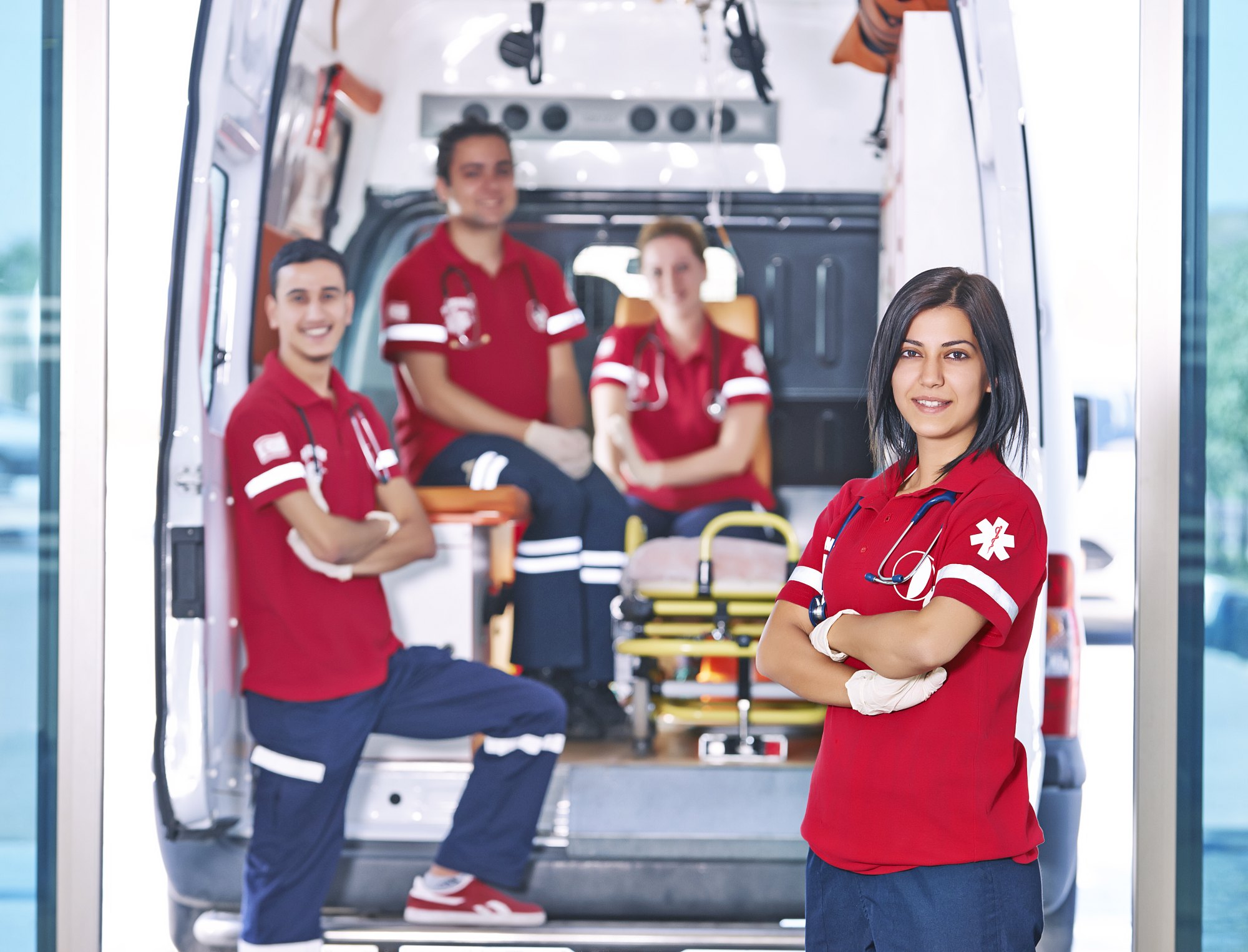 Yakın Doğu Üniversitesi Hastanesi ve Dr. Suat GÜNSEL Girne Üniversitesi Hastanesi’nin Acil Sağlık ve Ambulans Hizmeti “Acil 153” KKTC Sağlık Bakanlığı Tarafından İlk Kez Gerçekleştirilen “Acil Ambulans Hizmetleri Çalıştayı”nda Yer Aldı