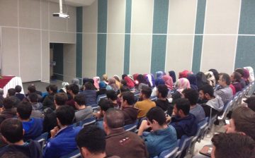 yakin dogu universitesi