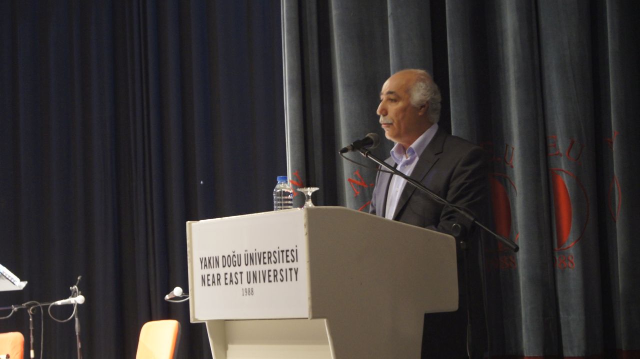 Kutlu Doğum Haftası Şöleni Yakın Doğu Üniversitesi’nde İstanbul Müftüsü Prof. Dr. Hasan Kamil Yılmaz’ın Katılımıyla Gerçekleştirildi