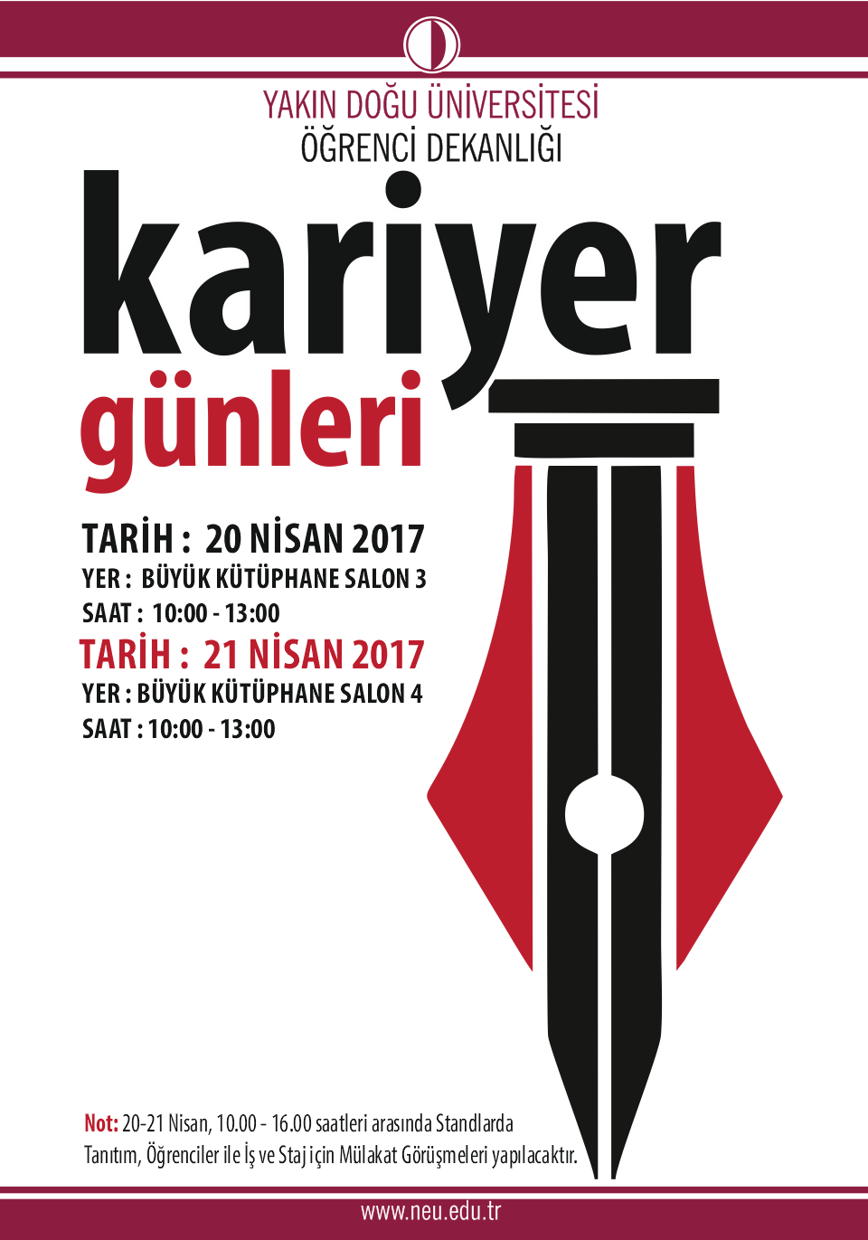 Öğrenci Dekanlığı Öğrenci Dekanlığı