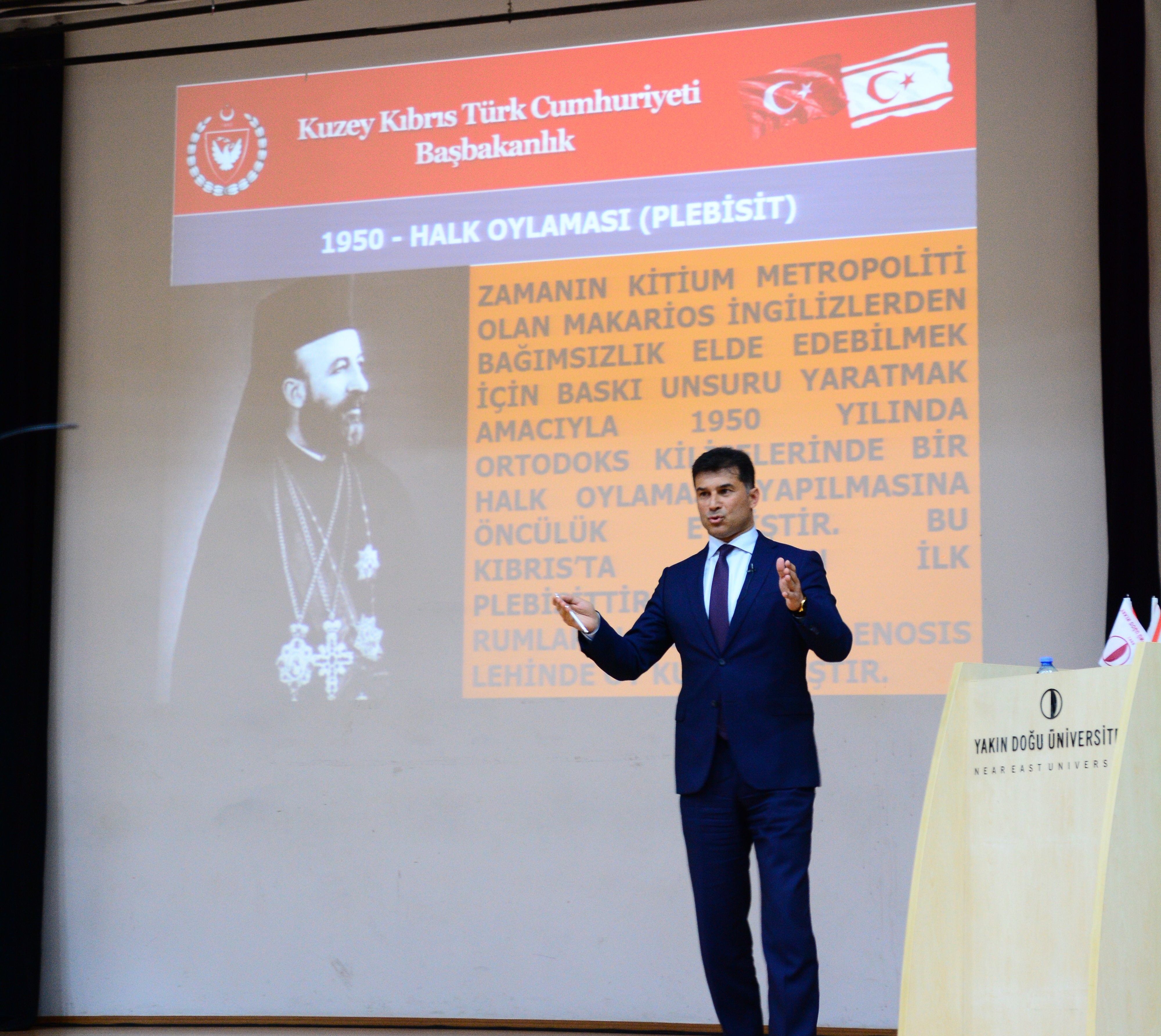 KKTC Başbakanı Hüseyin Özgürgün’e Yakın Doğu Altın Anahtar Onur Ödülü KKTC Başbakanı Hüseyin Özgürgün’e Yakın Doğu Altın Anahtar Onur Ödülü