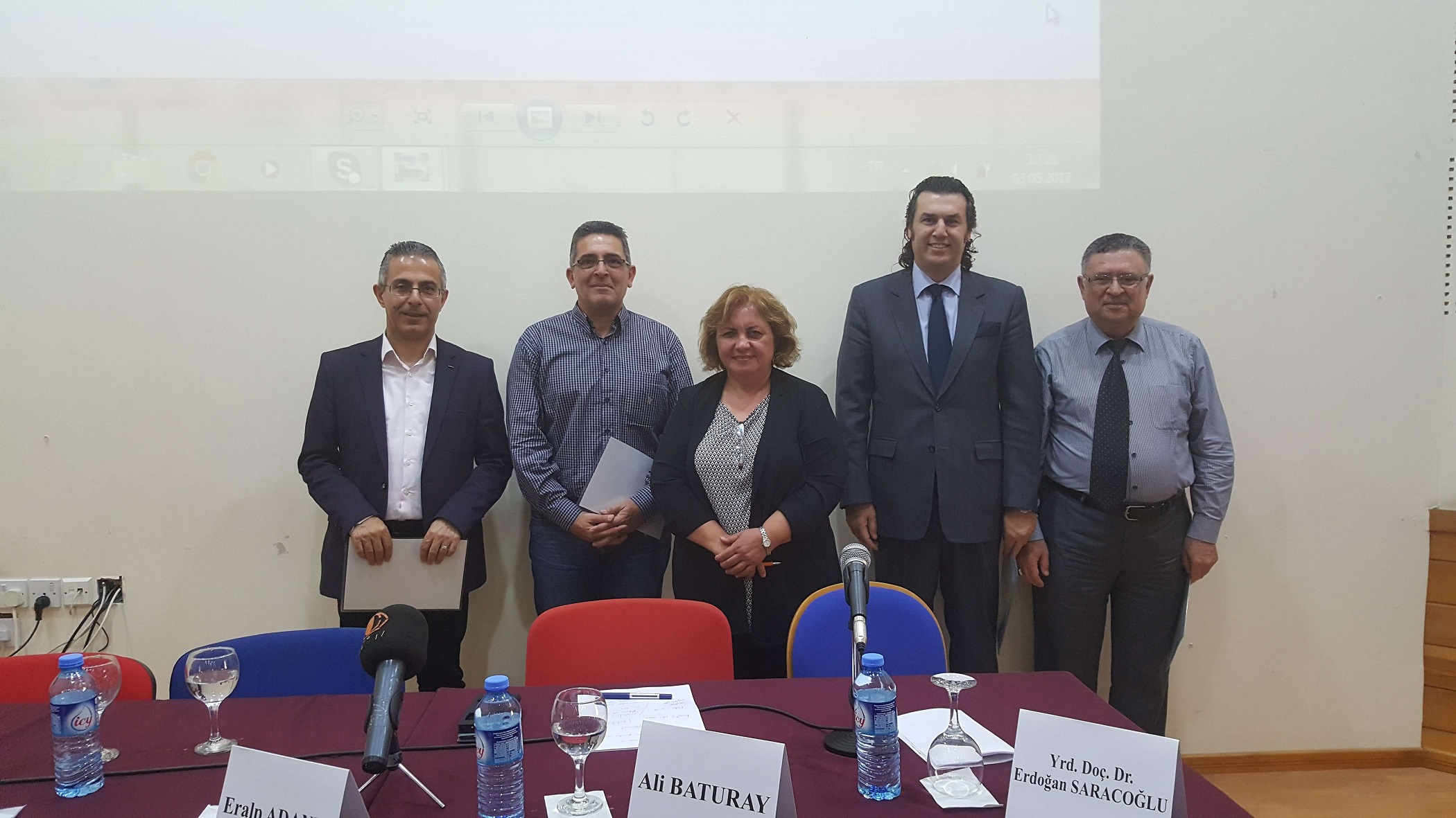 Yakın Doğu Üniversitesi Dil Uygulamaları –Yabancılar İçin Türkçe Konulu Bir Panel Yoğun Katılımla Gerçekleştirildi