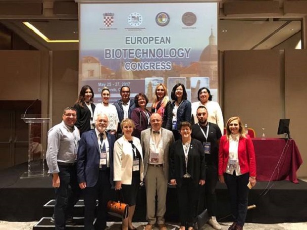Yakın Doğu Üniversitesi 2017 Avrupa Biyoteknoloji Kongresi’nde En Fazla Araştırma Bildirisi Sunumu Yapan Üniversite Oldu