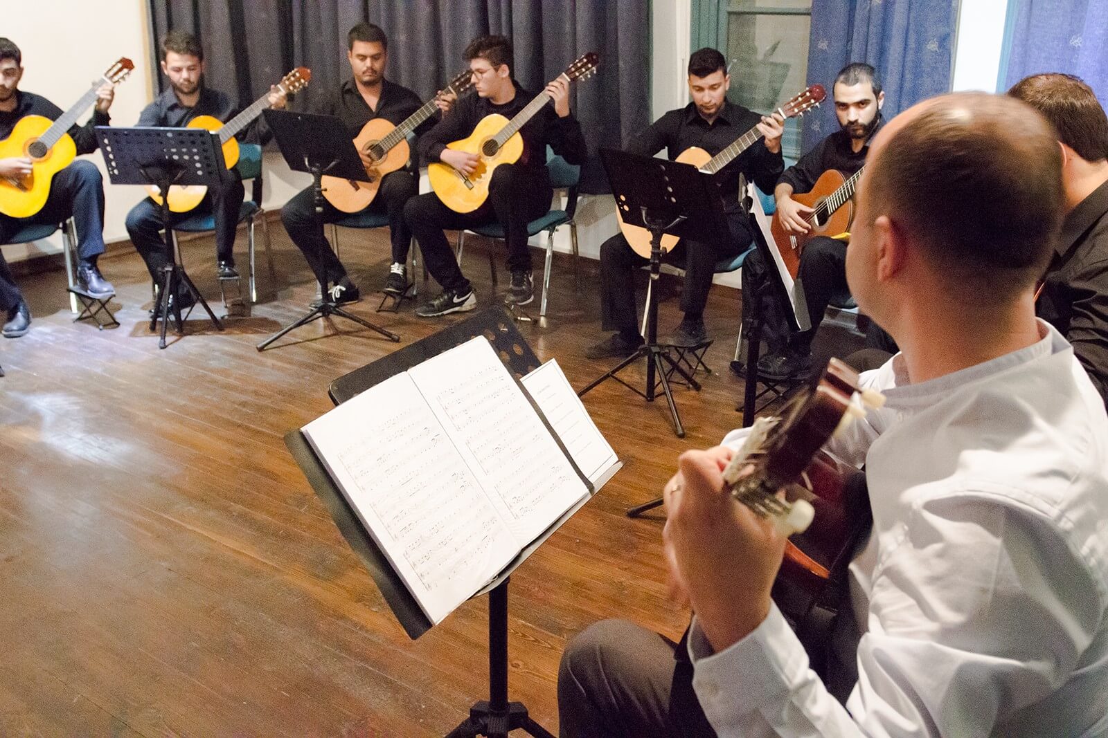 Yakın Doğu Üniversitesi Müzik Öğretmenliği Anabilim Dalı 2017-2018 Giriş Yetenek Sınavı Başvuruları Devam Ediyor
