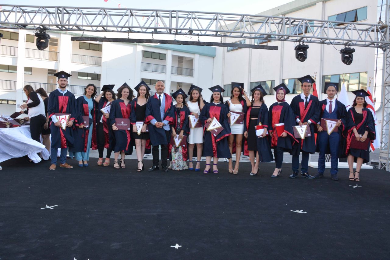 yakin dogu universitesi